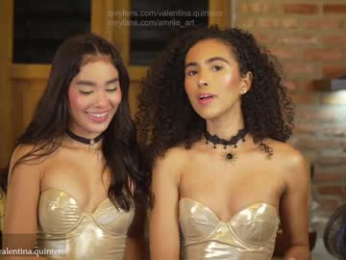 veroniqe_lounge chaturbate stream image