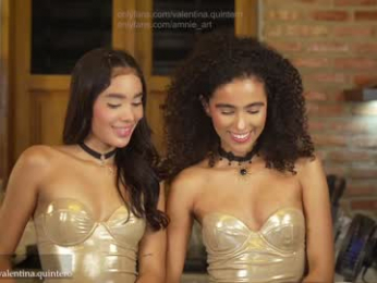 veroniqe_lounge chaturbate stream image