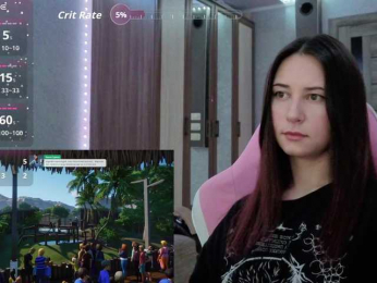 Unearthly bongacams stream image