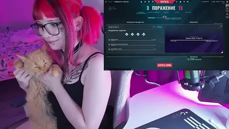 Yumi_Youkai stripchat stream image