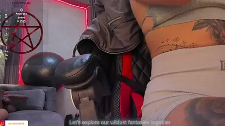 selene_red_ stripchat stream image