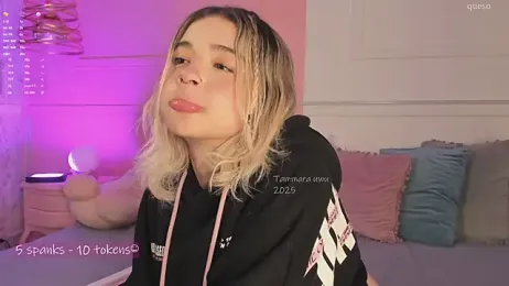 _Tammara_ stripchat stream image, 05.08.2025 17:30