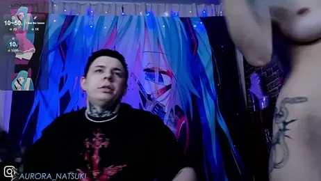 Aurora_Natsuki stripchat stream image