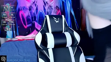 Aurora_Natsuki stripchat stream image