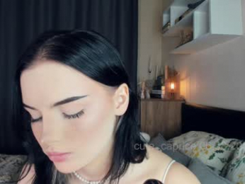 cute_caprice chaturbate stream image