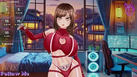 Hanaedamngirl stripchat stream image