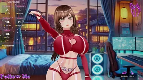 Hanaedamngirl stripchat stream image