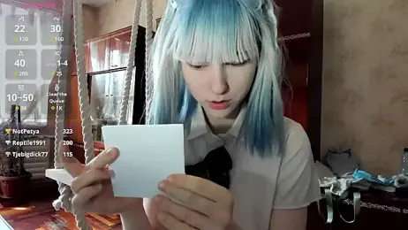 Yoonhee_Kiss stripchat stream image