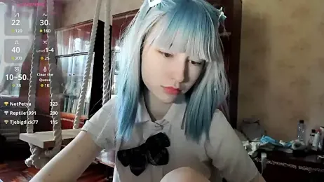 Yoonhee_Kiss stripchat stream image