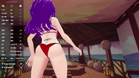 AkiraVixent stripchat stream image