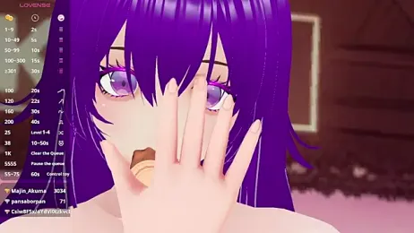 AkiraVixent stripchat stream image