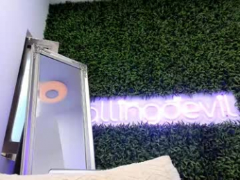 hotfallingdevil chaturbate stream image