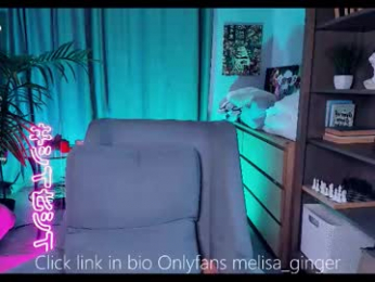 melisa_ginger chaturbate stream image