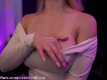 victoriahillova chaturbate stream image