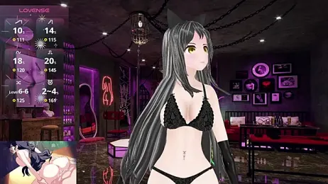 KimiStar stripchat stream image