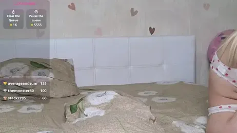 Betty_Blamee stripchat stream image