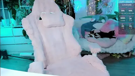 cutelittlepuff stripchat stream image