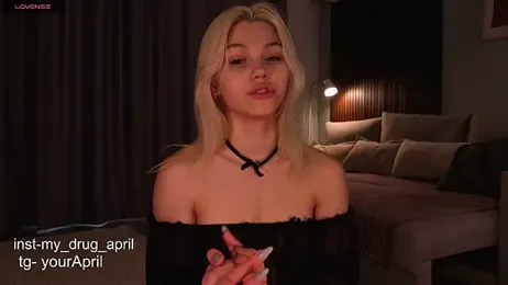 MyApril stripchat stream image