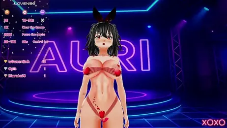 Auri_Hikaru stripchat stream image