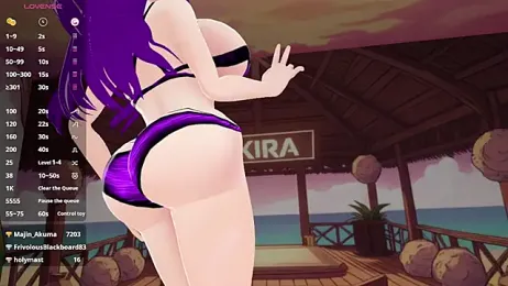 AkiraVixent stripchat stream image