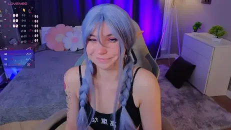 zelda_1 stripchat stream image