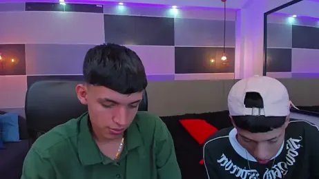 Juan_Nd_Steven stripchat stream image