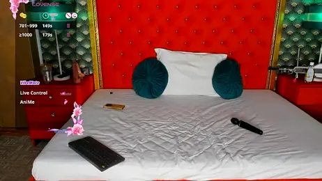 VallerieJones stripchat stream image