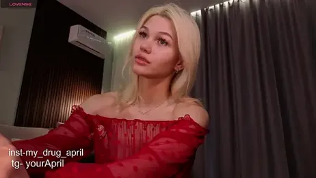 MyApril stripchat stream image