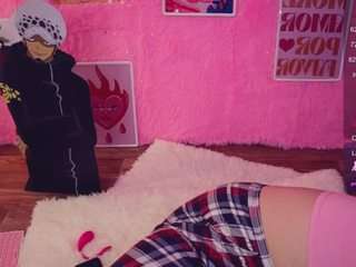 cherryladyexpansionist camsoda stream image