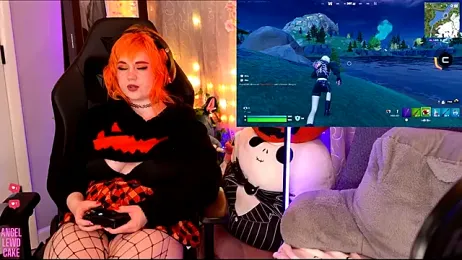 Angel-Lewd-Cake stripchat stream image