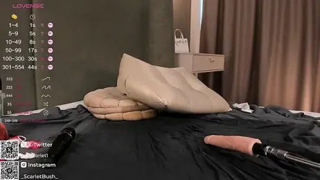 BadScarlet1 stripchat stream image