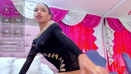 CanelaDevil_ stripchat stream image