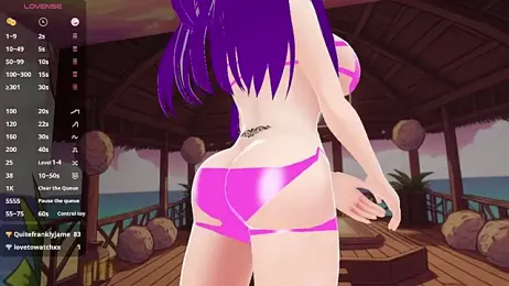 AkiraVixent stripchat stream image