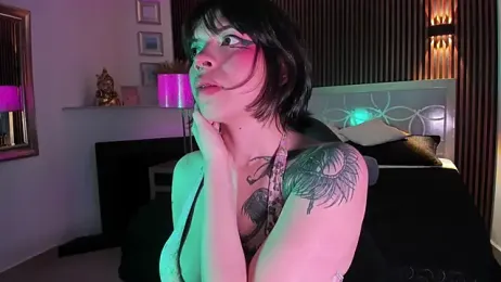 NattashaHotson stripchat stream image