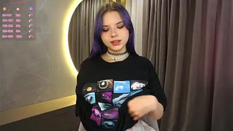 EvelyynLopez stripchat stream image