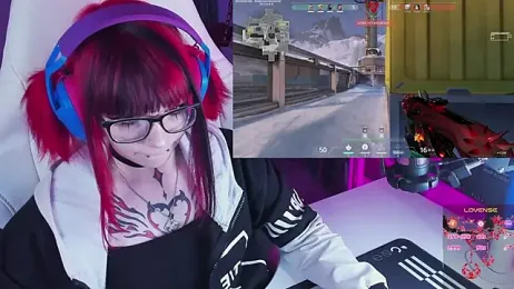 Yumi_Youkai stripchat stream image