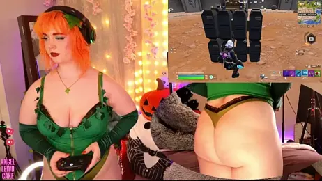 Angel-Lewd-Cake stripchat stream image