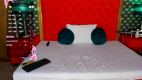 VallerieJones stripchat stream image