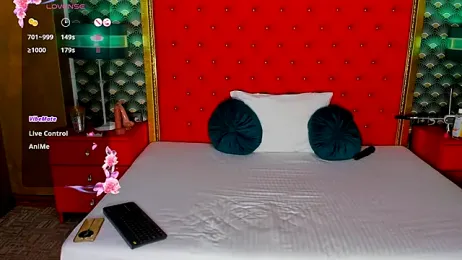 VallerieJones stripchat stream image