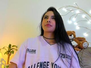 Juliana Saenz flirt4free stream image