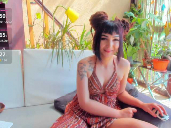 Moona-One bongacams stream image