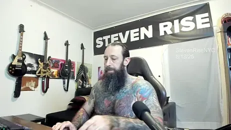 StevenRiseNYC stripchat stream image