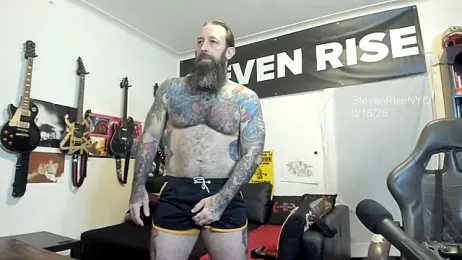 StevenRiseNYC stripchat stream image