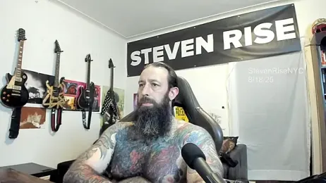 StevenRiseNYC stripchat stream image