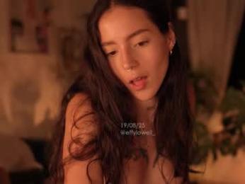 effylowell_ chaturbate stream image, 20.08.2025 02:10