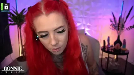 BonnieStylez stripchat stream image