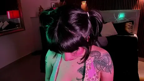 NattashaHotson stripchat stream image