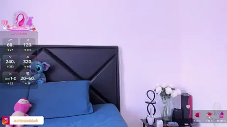 ScarlettAndClark stripchat stream image