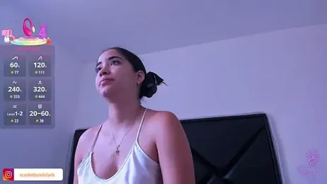 ScarlettAndClark stripchat stream image