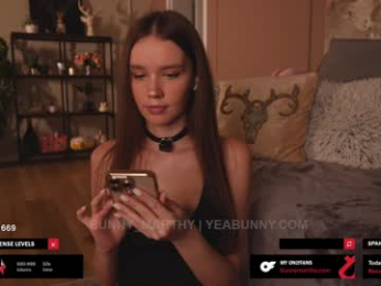 bunny_marthy chaturbate stream image